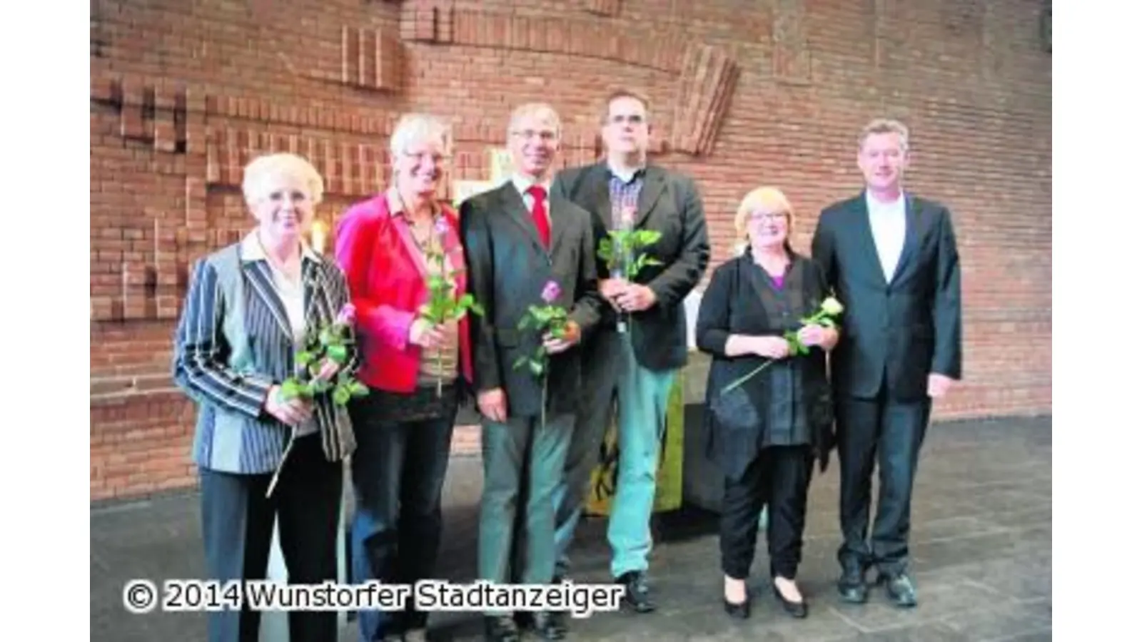 Prädikanten leiten Abendmahlsfeiern (Foto: tau)