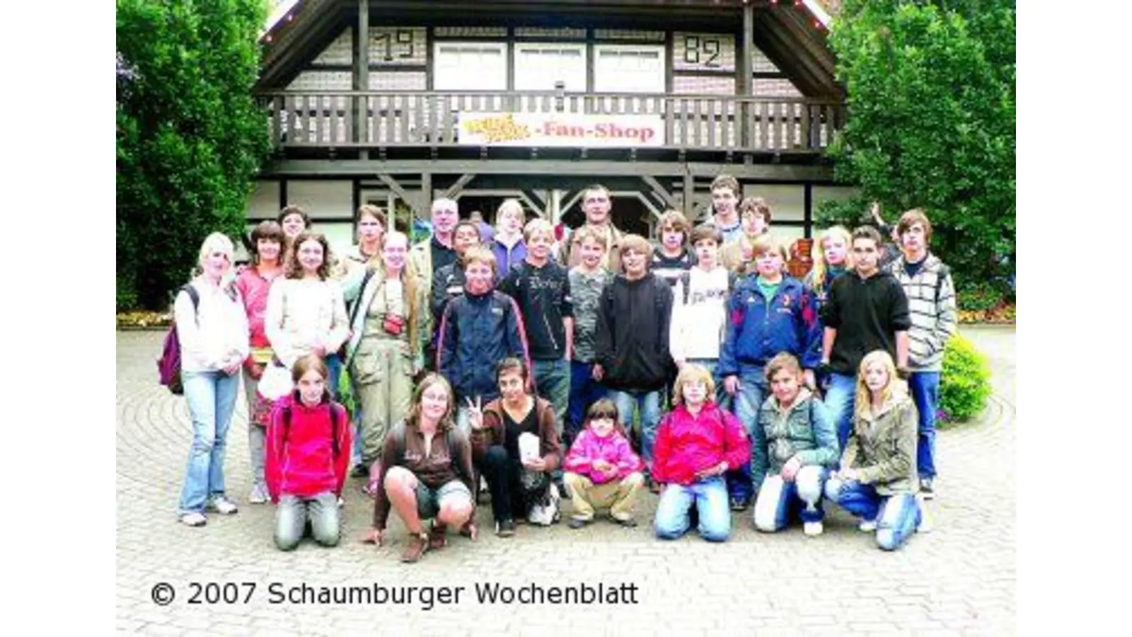 Loopings zum Abwinken (Foto: red)