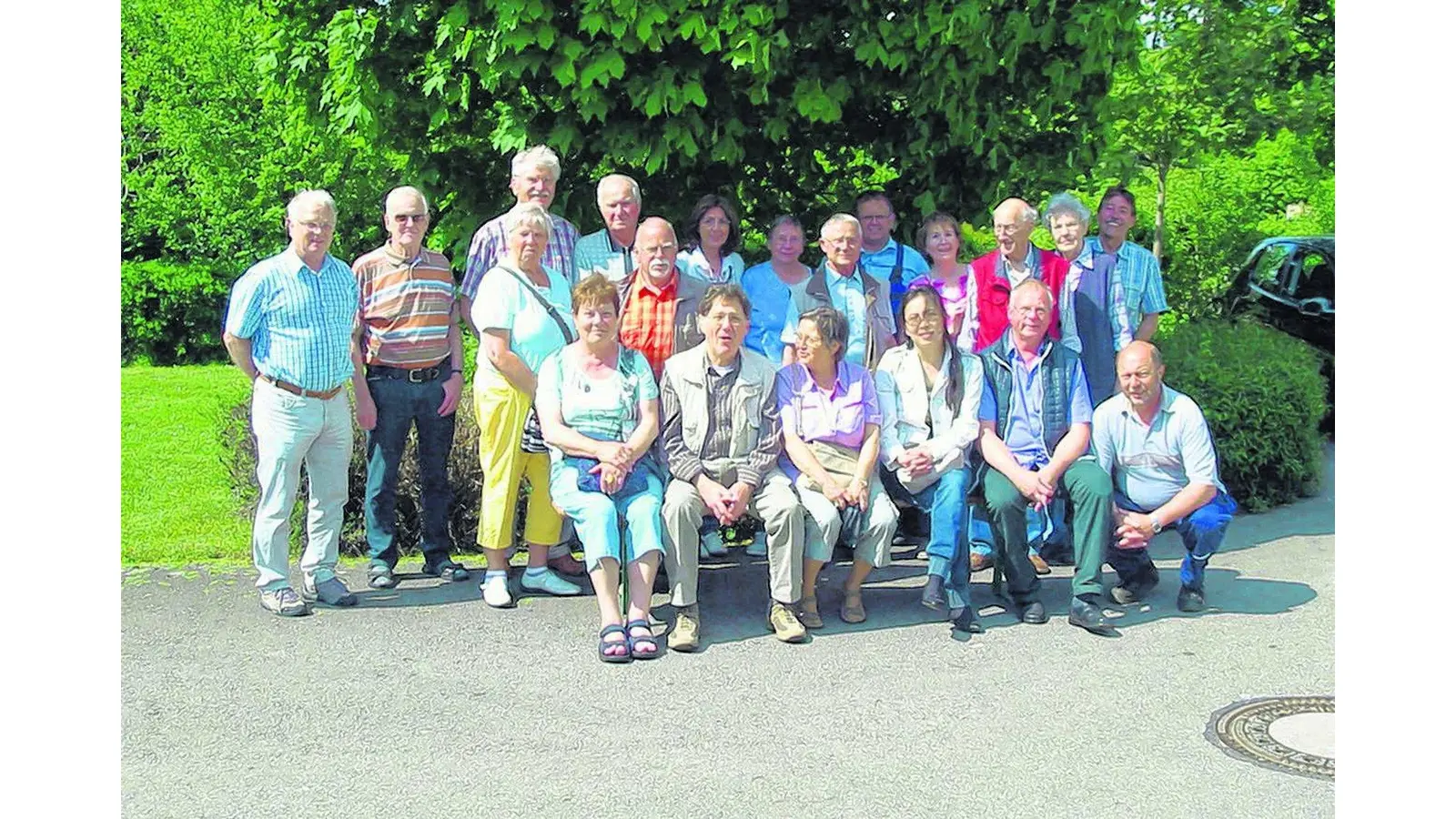 Harte Probe für die Geruchsnerven (Foto: mk)