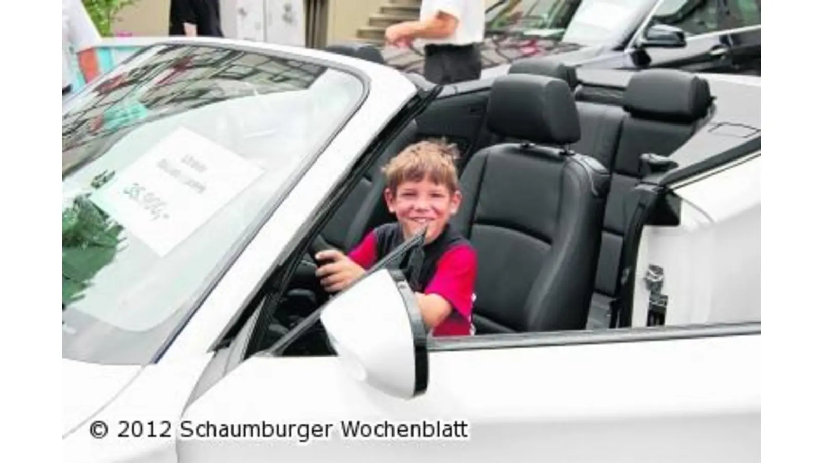 Autohäuser präsentieren ihre Zugpferde (Foto: red)