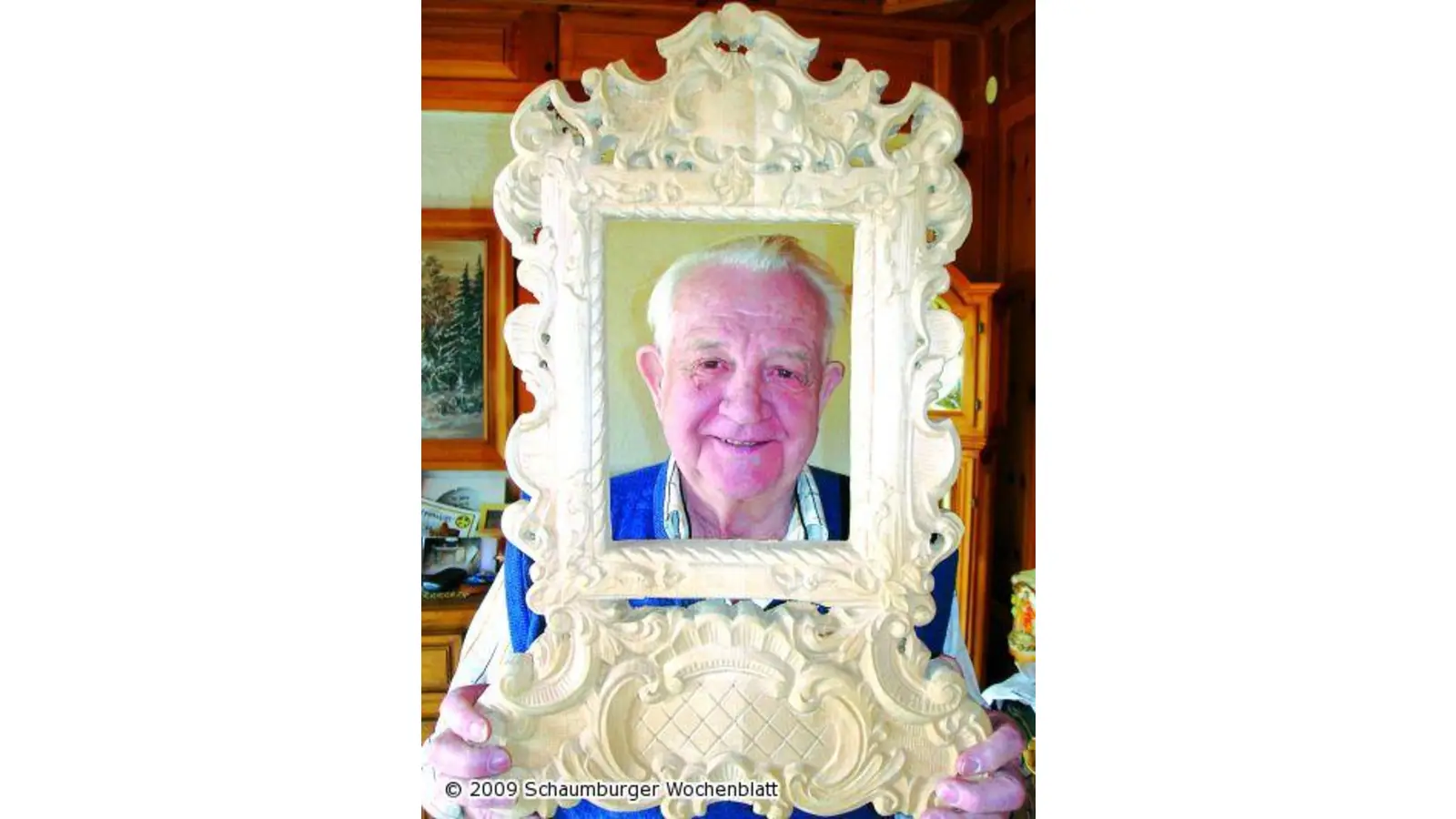 Wenn aus Bäumen Figuren werden (Foto: rp)