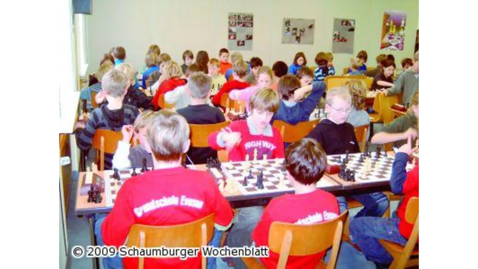 Schulschach-Mannschaftsmeisterschaften (Foto: red)