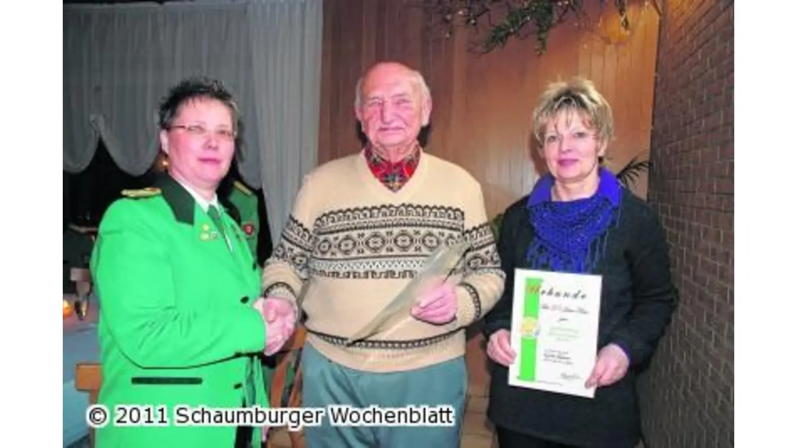 Jugendgruppe bereitet viel Freude (Foto: red)