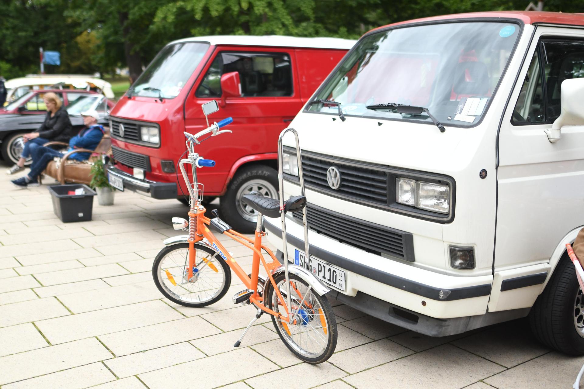 Oldtimer Bad Nenndorf. (Foto: nd)