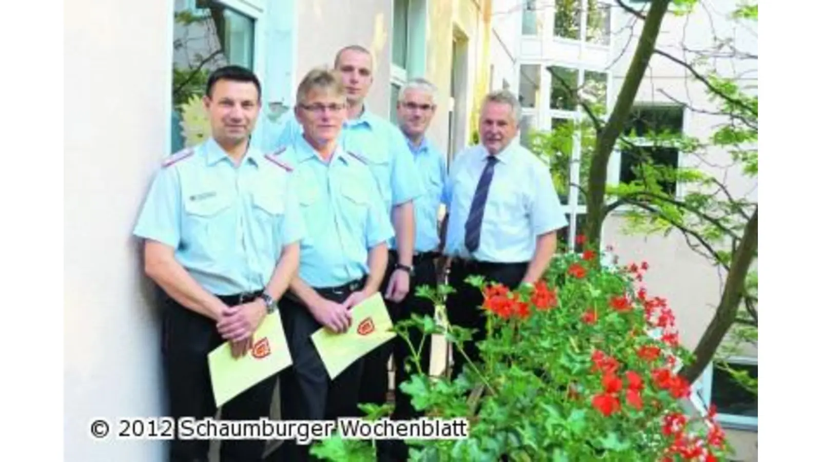 Dank und Anerkennung an Gerald Schaper (Foto: red)