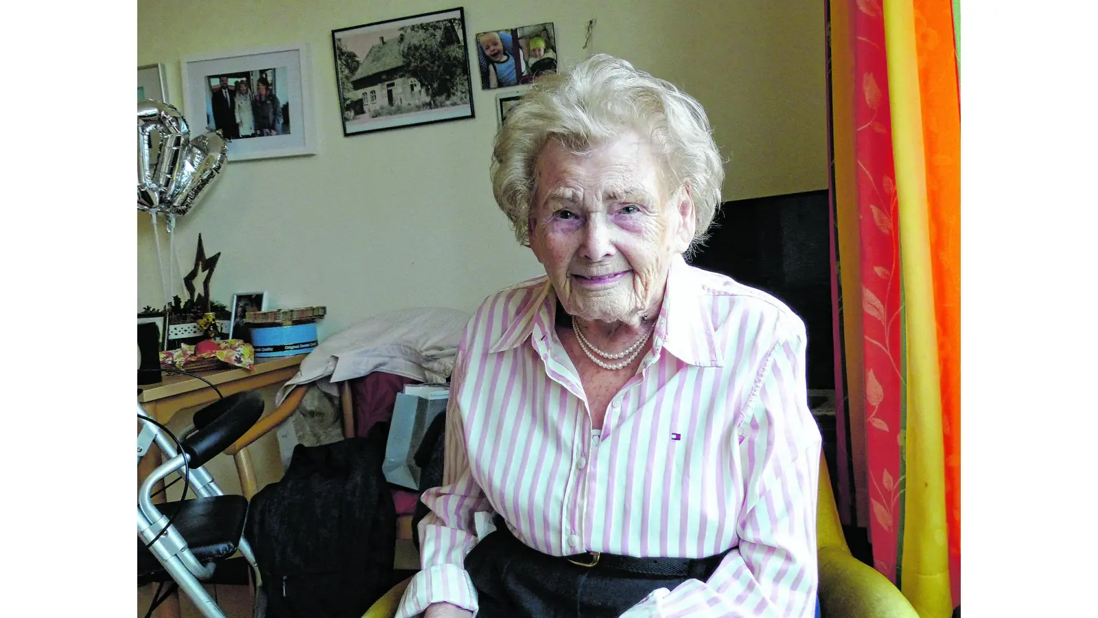 Väterlicher Name blieb bis heute erhalten (Foto: red)