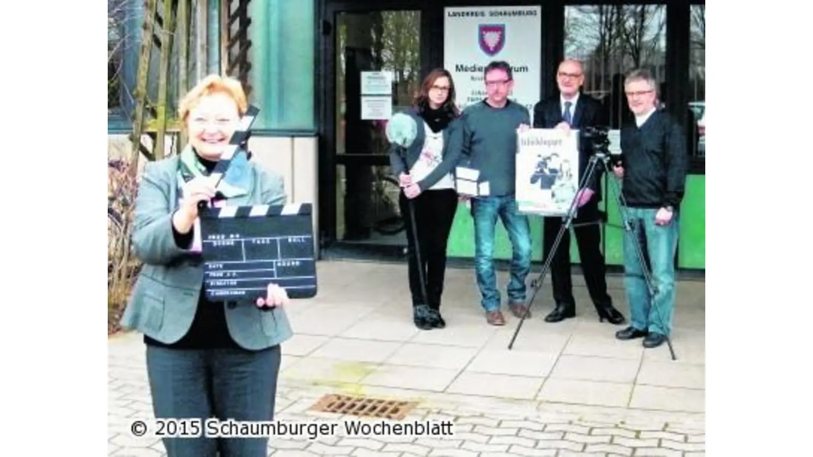 Der Nachwuchs darf wieder seine Kreativität beweisen (Foto: em)