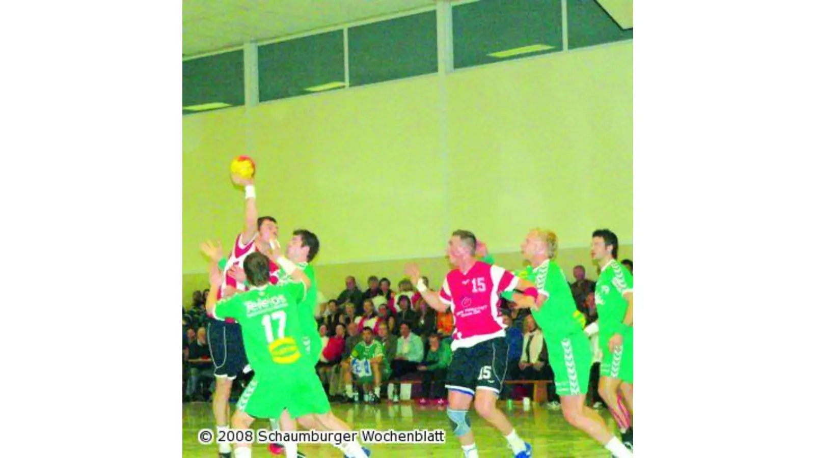 SG-Team wieder bestens präpariert (Foto: ro)