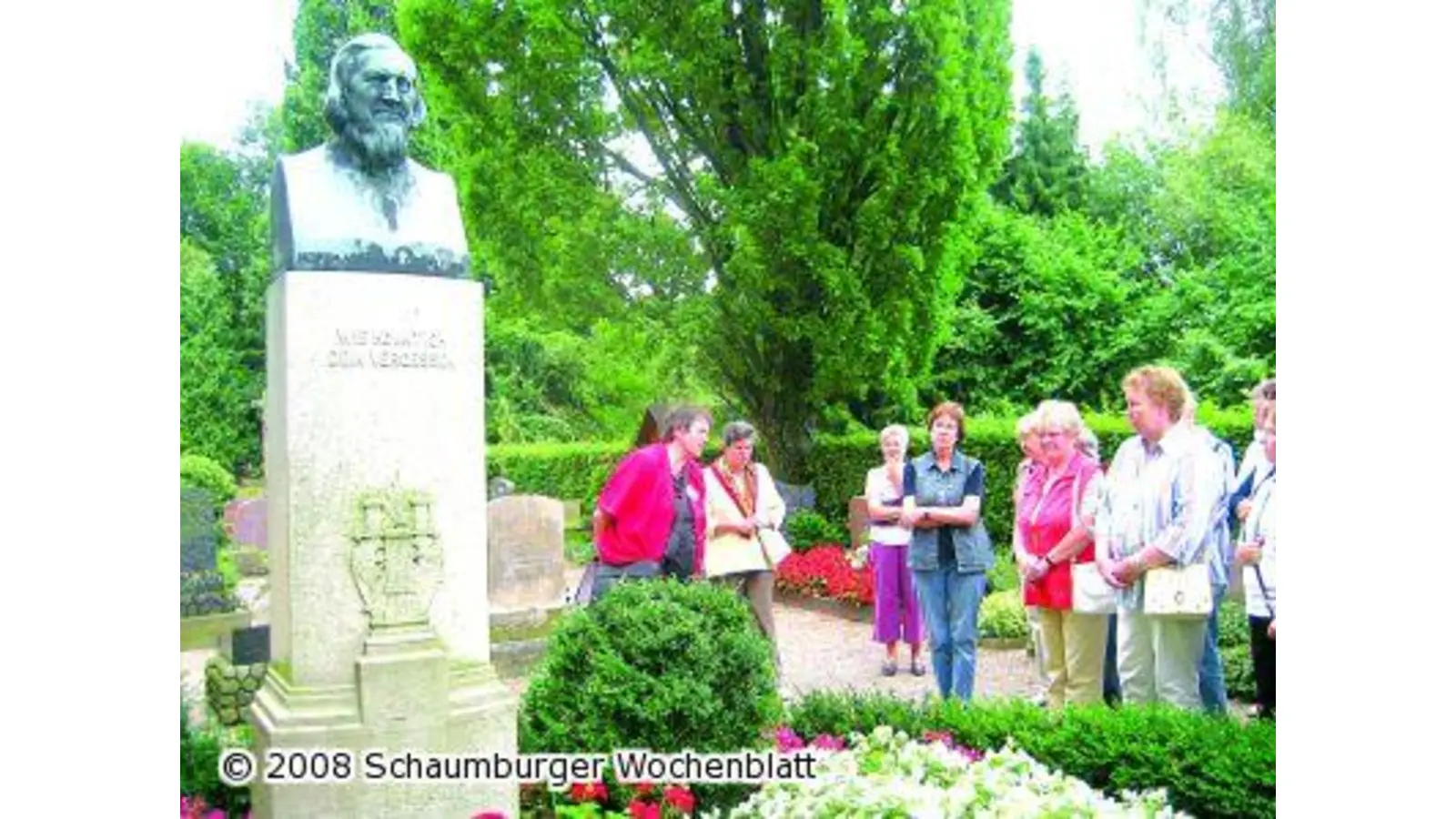 Landfrauen auf Schlössertour (Foto: red)