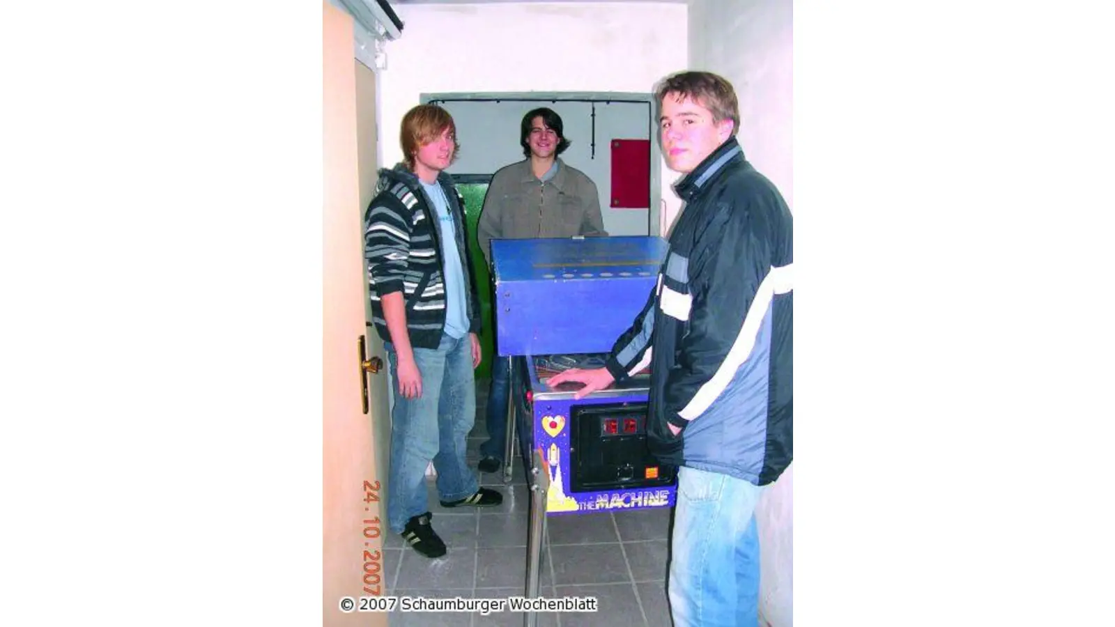 Jugendausschuss aktiviert Jugendarbeit (Foto: red)
