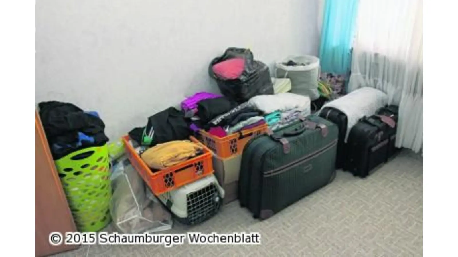 Ein Unglück zur Unzeit (Foto: tr)