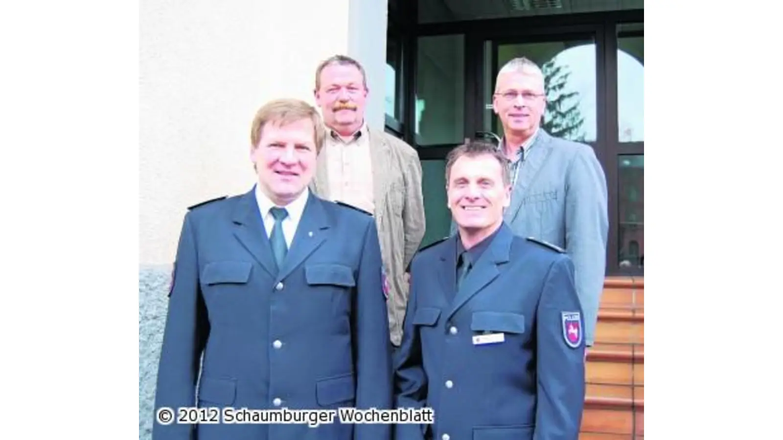 Bürger sollen sich sicher fühlen (Foto: red)