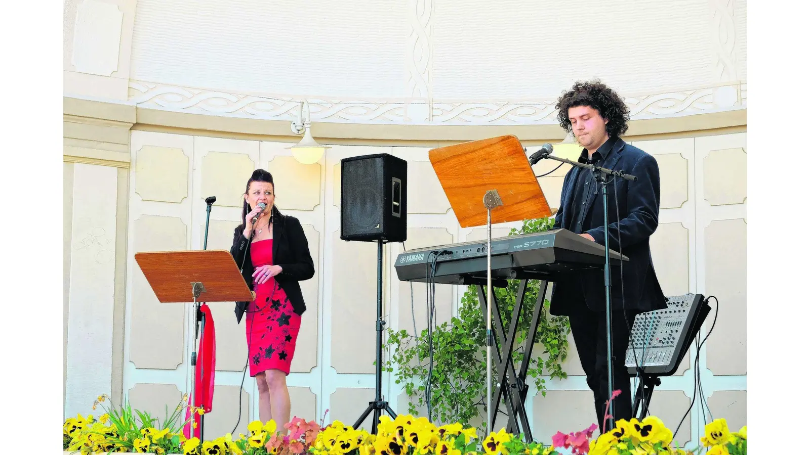 Swingendes Promenadenkonzert (Foto: red)