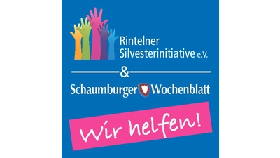 Wir helfen. (Foto: nd)