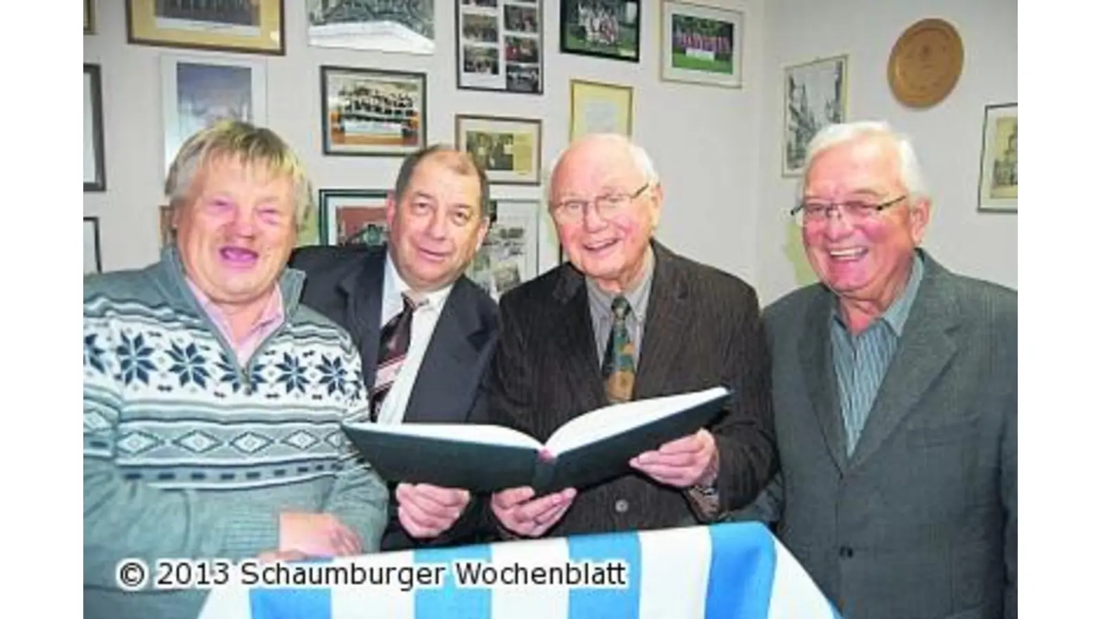 Team macht weiter (Foto: ste)