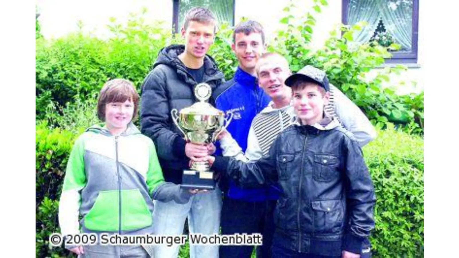 Schwimmer sind beste Torschützen (Foto: tt)