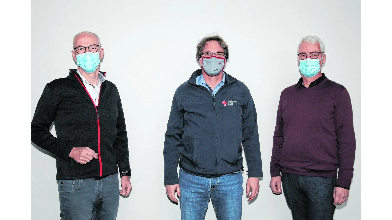 DRK-Schaumburg bereitet Betrieb des Impfzentrums vor (Foto: bb)