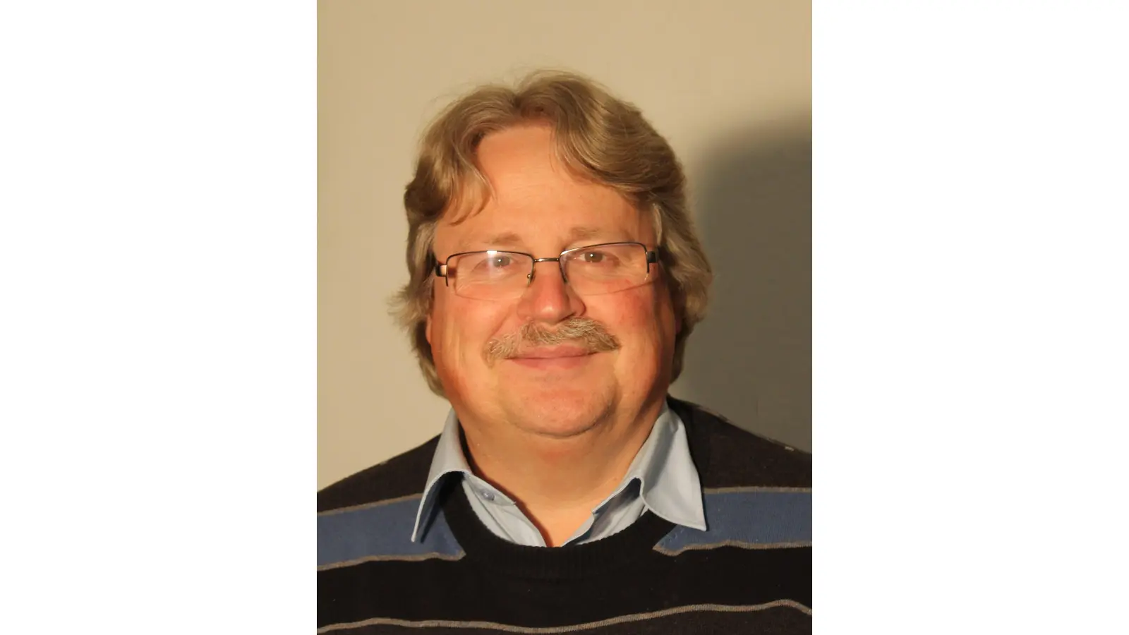 Pastor Dirk Gniesmer (Foto: privat)