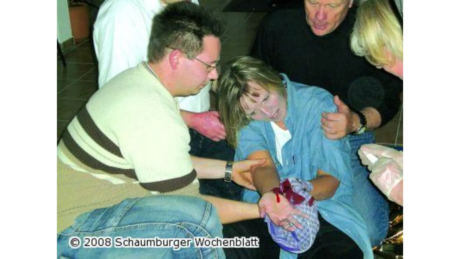 Nach Theorie kommt Praxis (Foto: red)