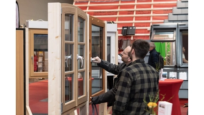 Im Gundolph-Park dreht sich drei Tage lang alles um Wärmepumpen, Photovoltaik, Energiespeicher, Förderungen und Finanzierung – der Eintritt ist frei. (Foto: privat)