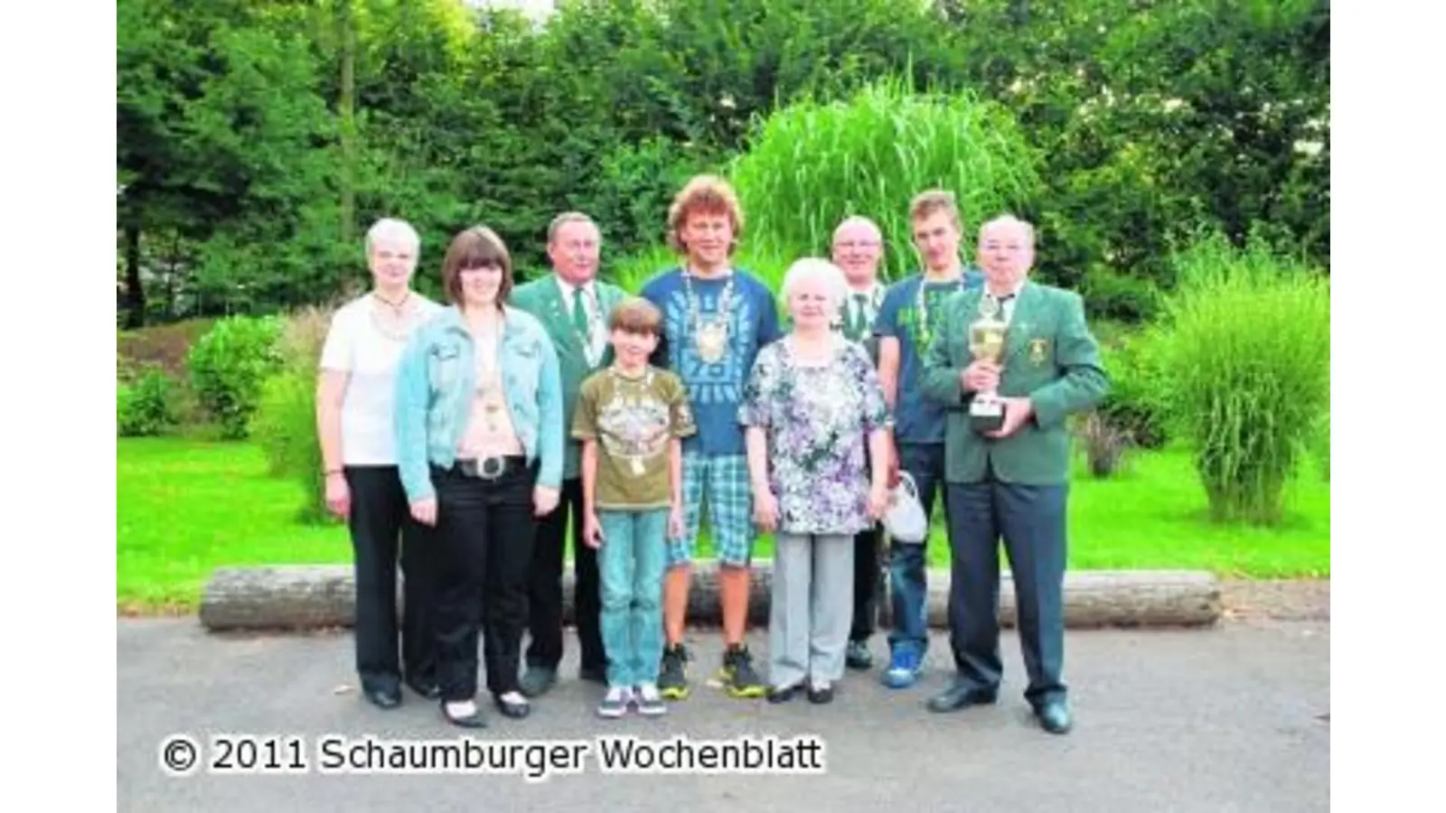 Die Könige aller Klassen stehen fest (Foto: em)