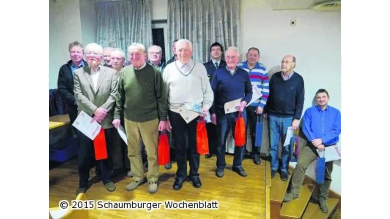 Feuerwehr steht auf sicheren Beinen (Foto: mk)