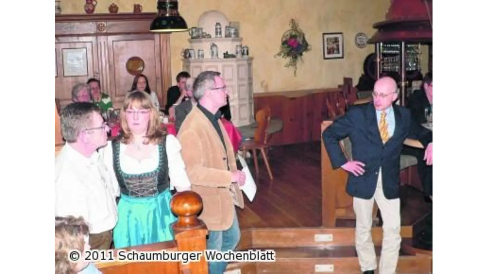 Ein Toter liegt im Brauhaus (Foto: al)