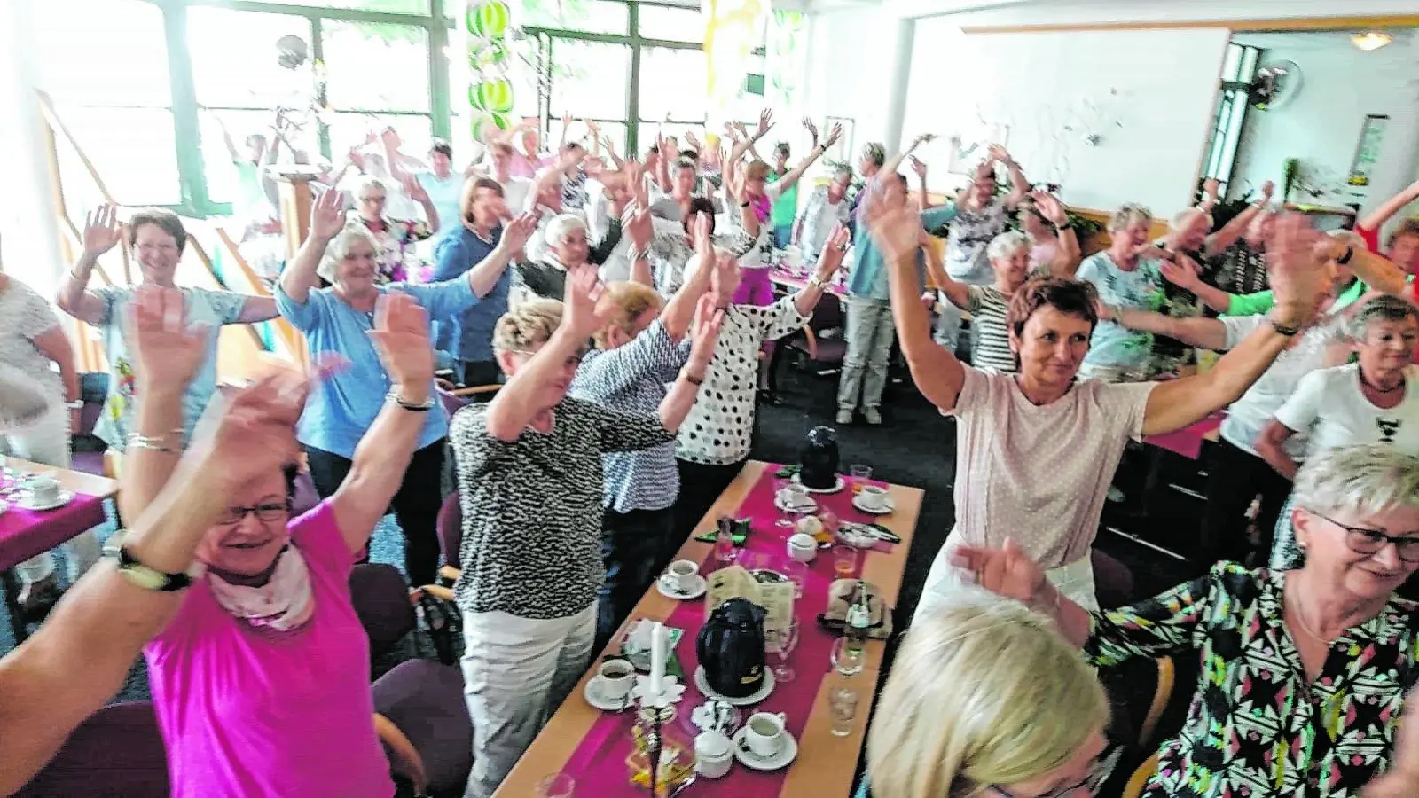 Das Selbstbewusstsein stärken (Foto: red)