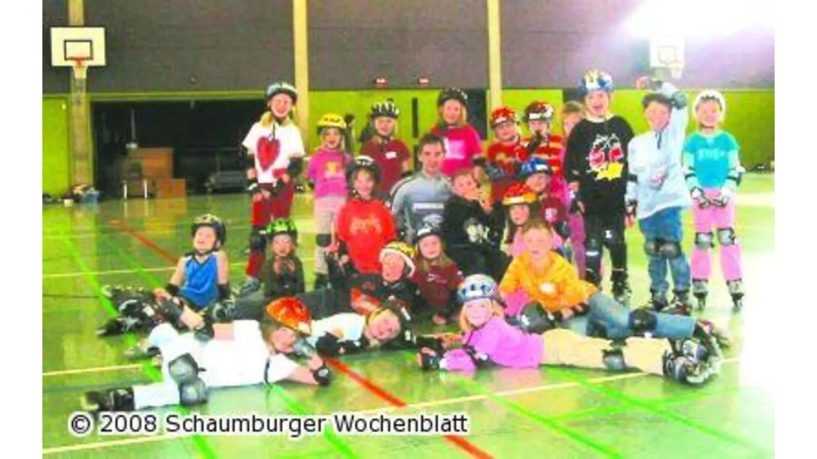 Inliner suchen leerstehende Lagerhalle (Foto: ste)