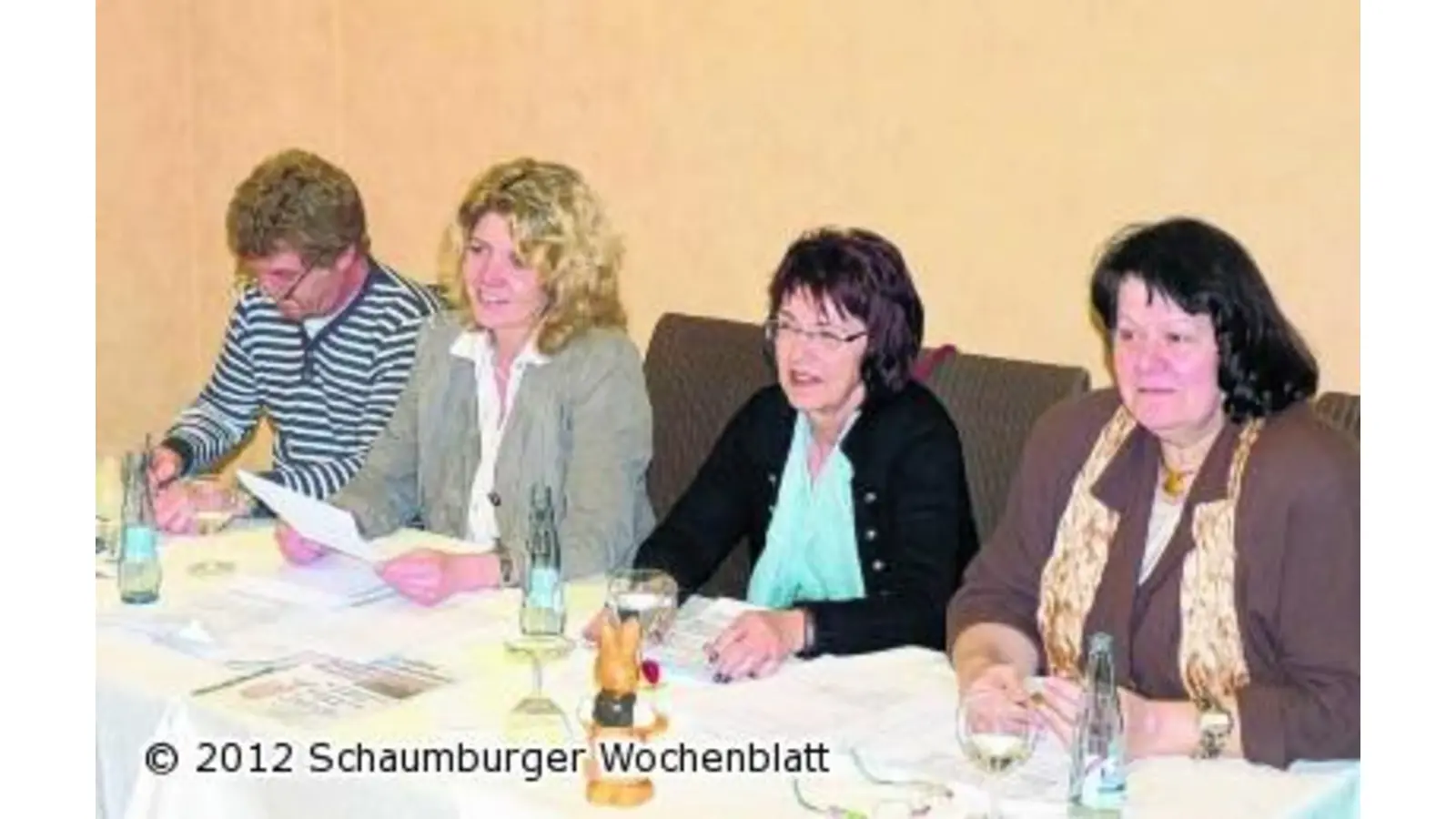 Mehr Mitglieder und Sponsoren (Foto: km)
