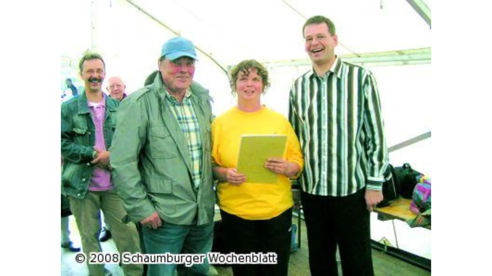 Silberne Ehrennadel für Rita Klöpper (Foto: red)