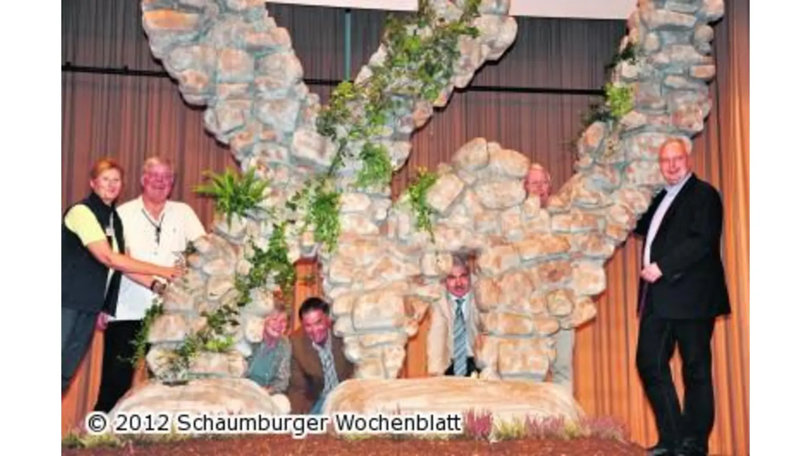 Vorhang auf für den Weserbergland-Weg (Foto: em)