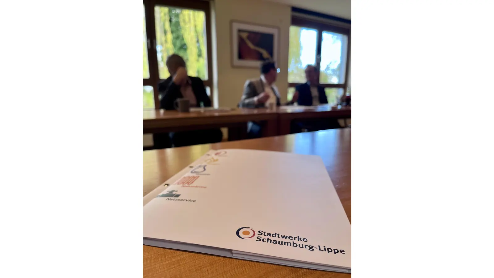 Die Stadtwerke Schaumburg-Lippe versenden jetzt die Jahresabrechnungen. (Foto: nd)