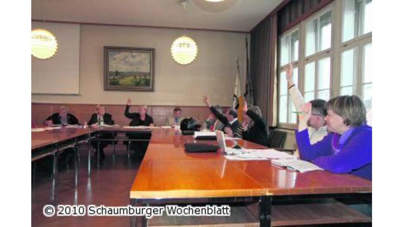 Einstimmiger Beschluss zur Kindergartengebühren-Erhöhung (Foto: bb)