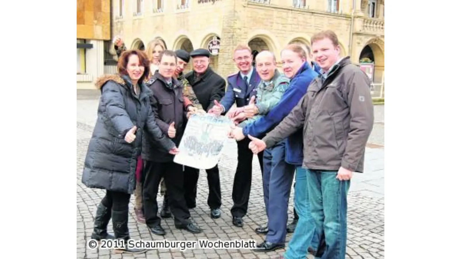 Showtime mit der Big Band der Bundeswehr (Foto: red)