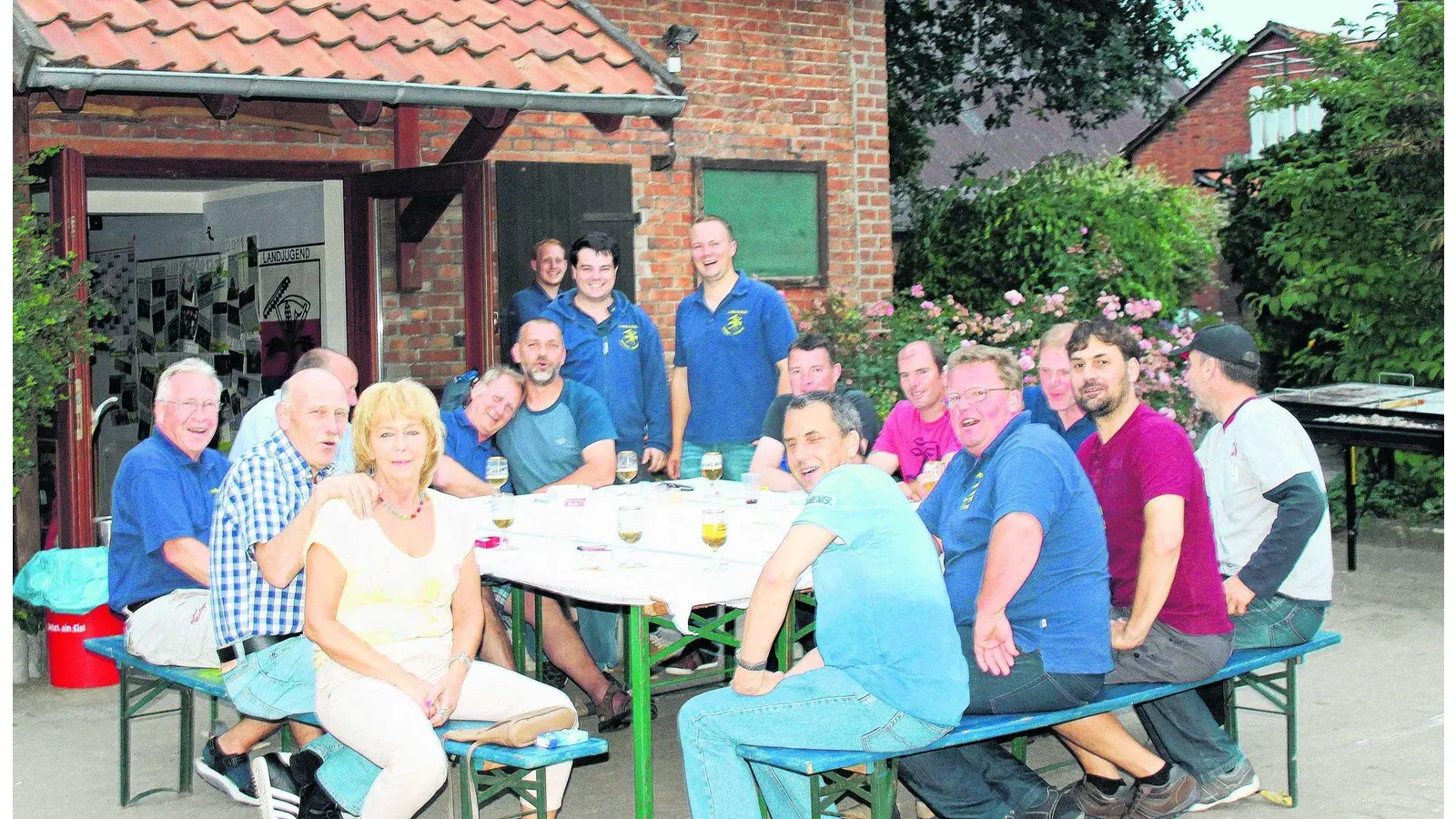 Erster Seniorenstammtisch der Landjugend ist ein Erfolg (Foto: gi)