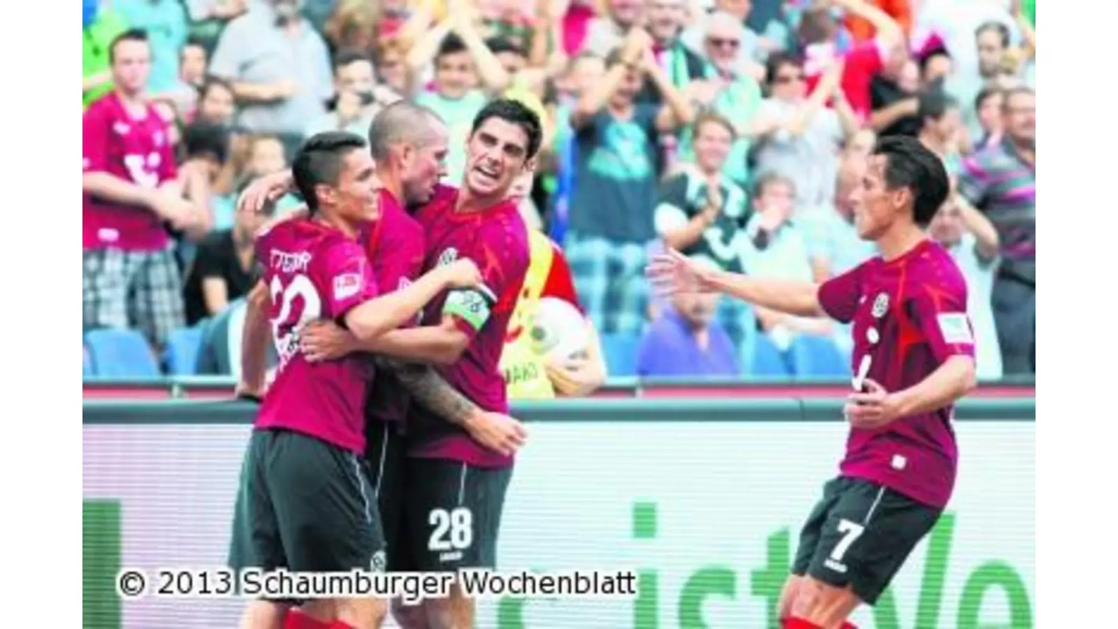 In Hannover soll der Karnevalsverein nicht feiern (Foto: bb)