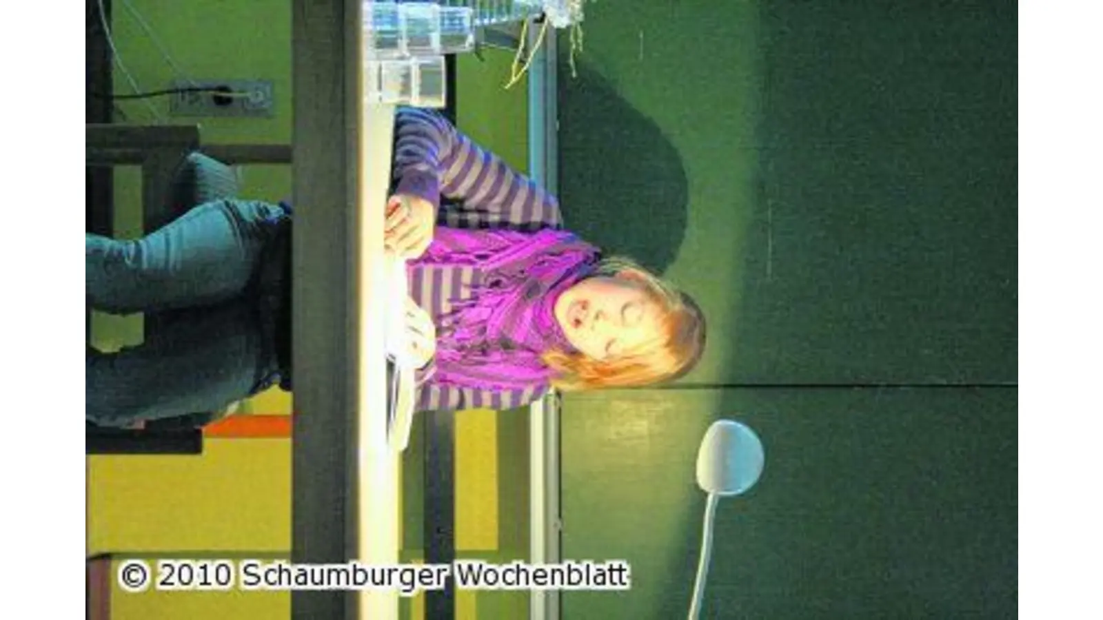 Lesen wie ein Profi (Foto: ih)