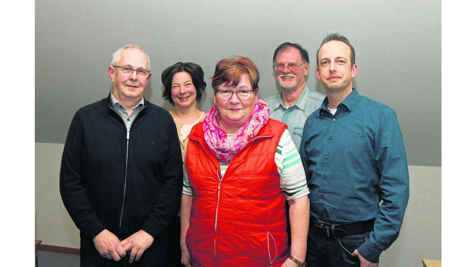 Die Anrufbusse rollen auch in Sachsenhagen (Foto: bb)