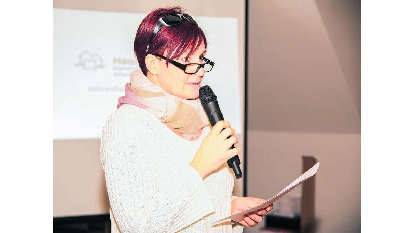 Wohnraum für Flüchtlinge weiterhin gesucht (Foto: red)