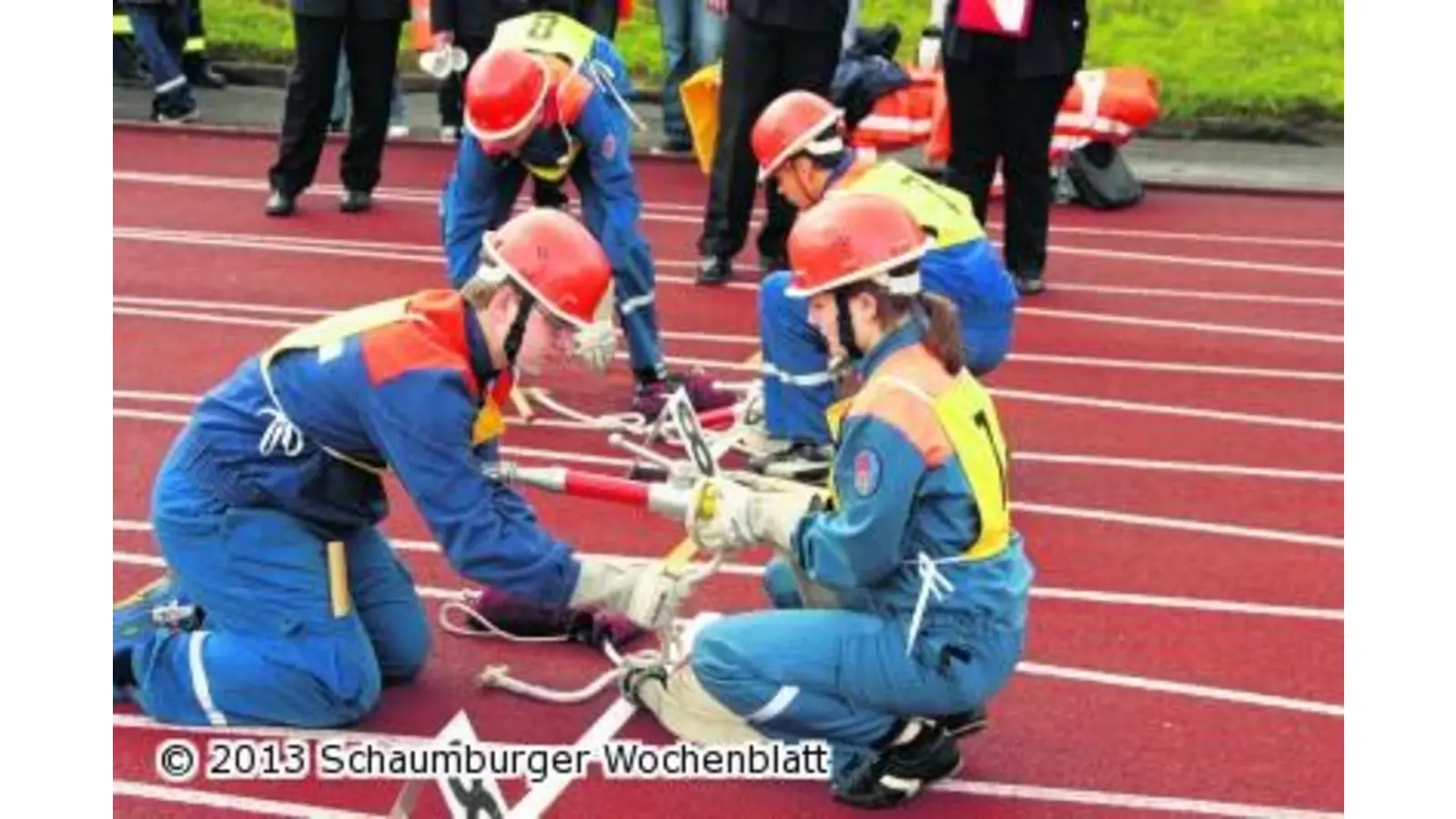Eine Aktionsmeile soll die Gäste nach Stadthagen locken (Foto: bb)