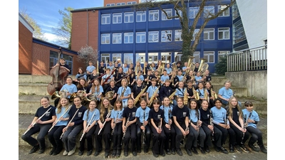 Die Schüler des Ratsgymnasiums laden zum Sommerkonzert. (Foto: privat)