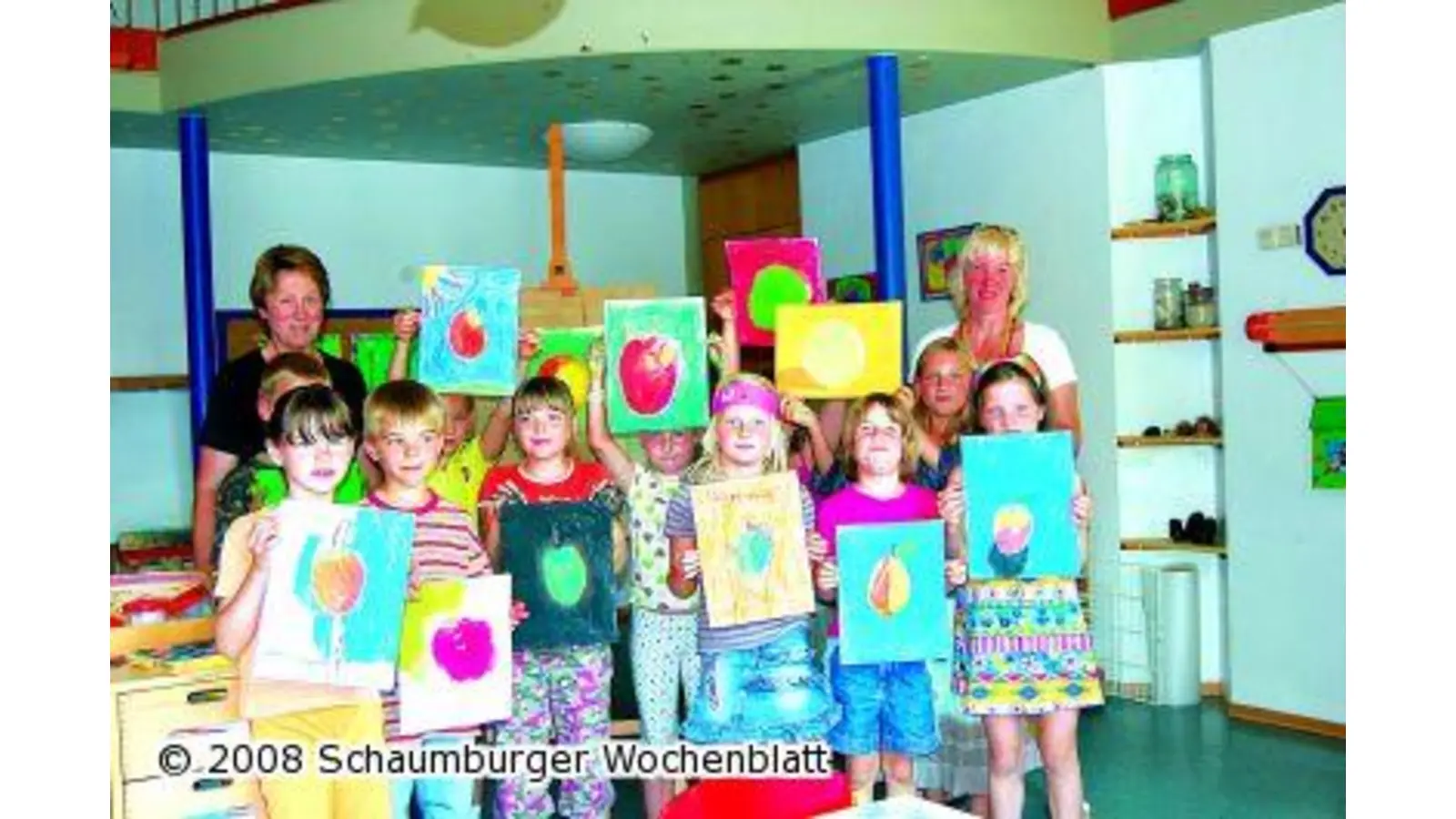Ein Gefühl für Farben entwickeln (Foto: red)