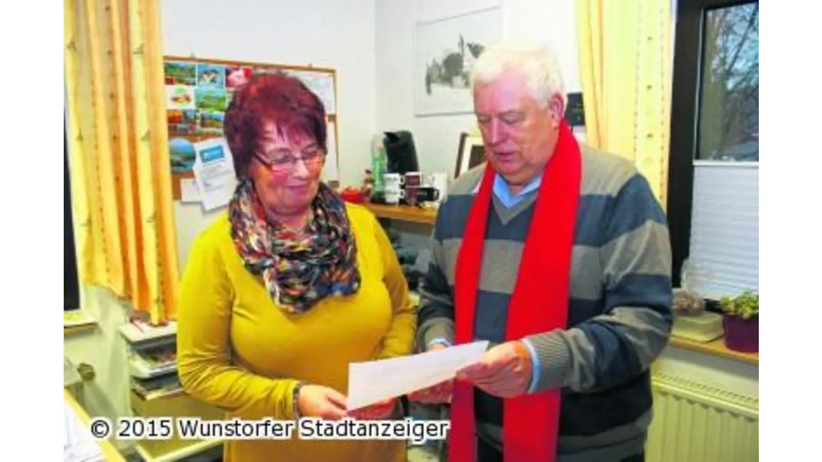 Meldeschluss um eine Woche verlängert (Foto: tau)
