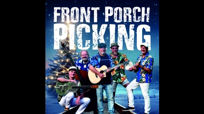 „Front Porch Picking” spielt Anfang Dezember in der Alten Polizei in Stadthagen.  (Foto: privat)