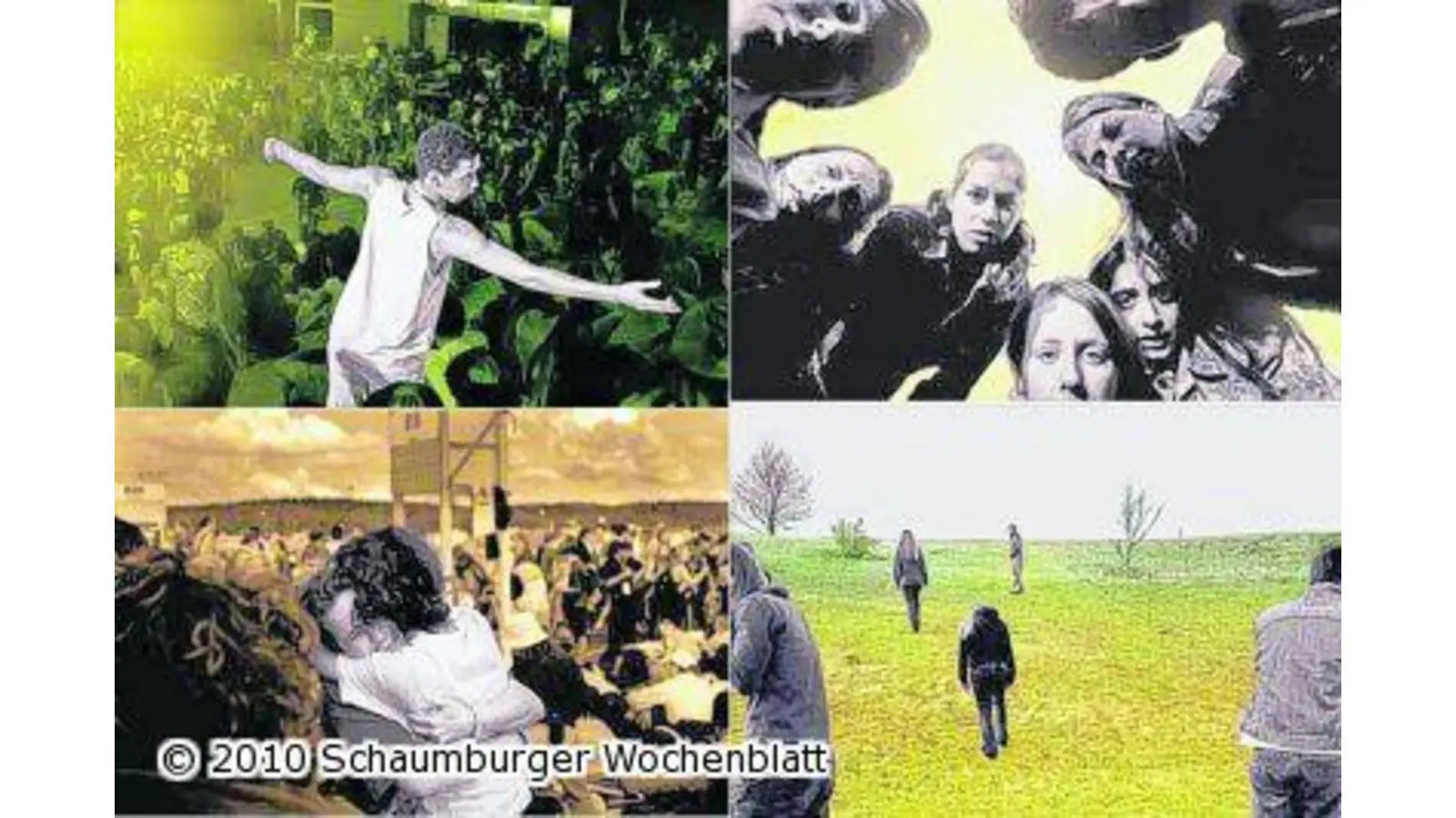 Der Jugendkreuzweg macht Halt an sieben Kunstetappen (Foto: km)