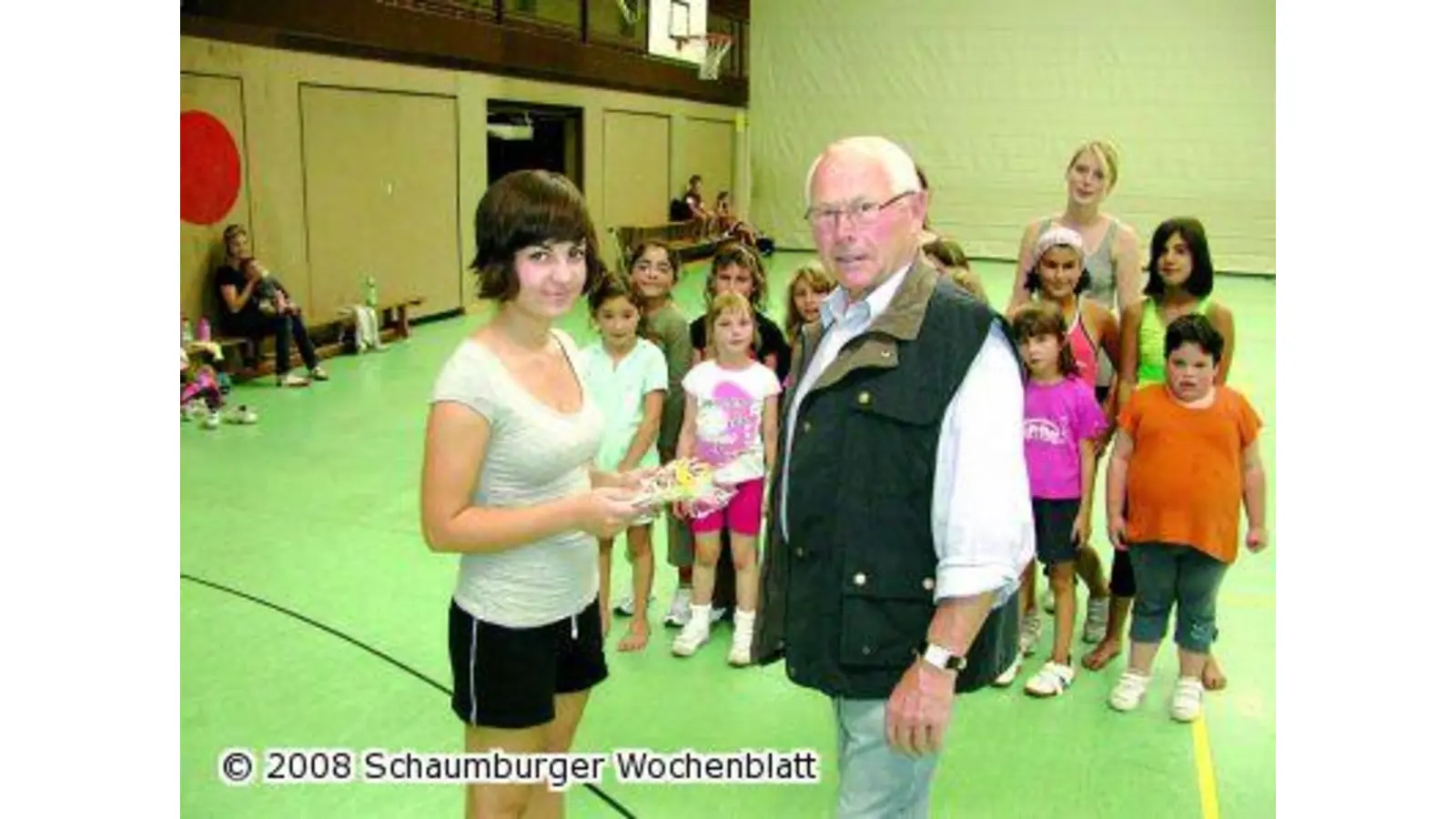 TUS Jahn freut sich über vier neue Helferinnen (Foto: red)