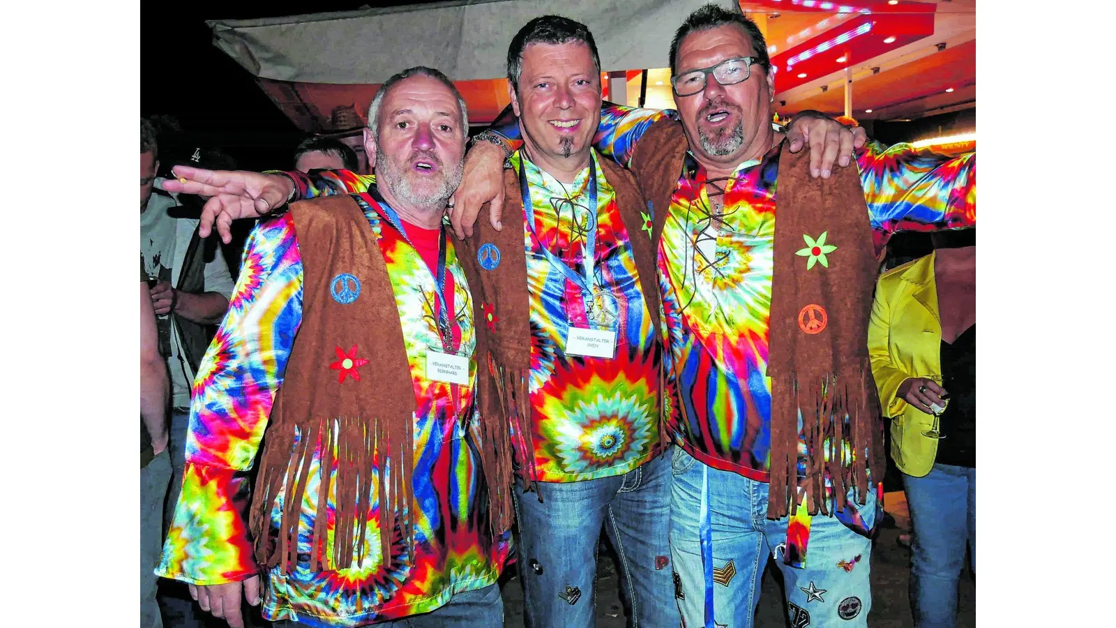 24 Partywagen dröhnen durch das Auetal (Foto: red)