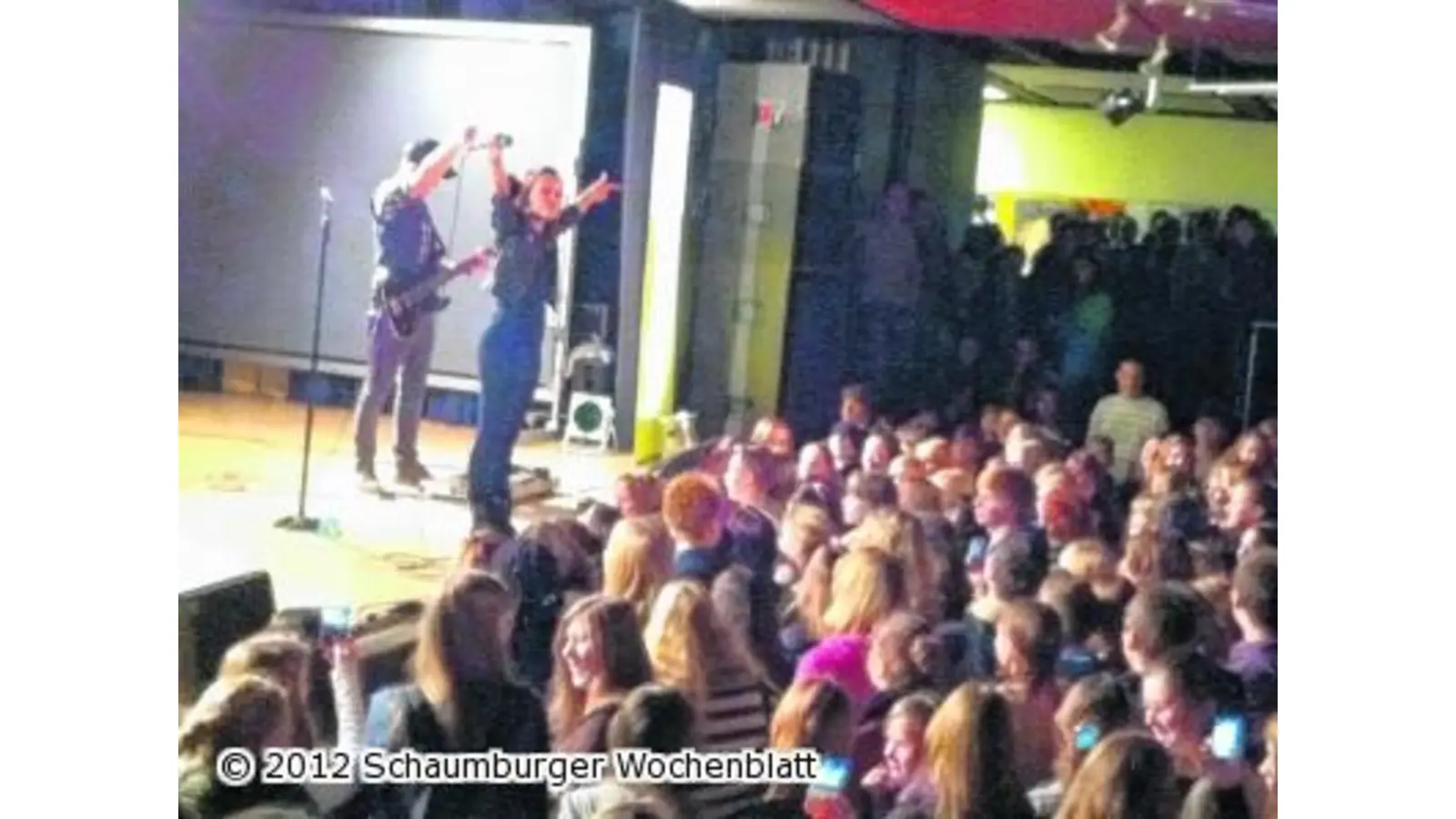 Überraschungskonzert (Foto: red)