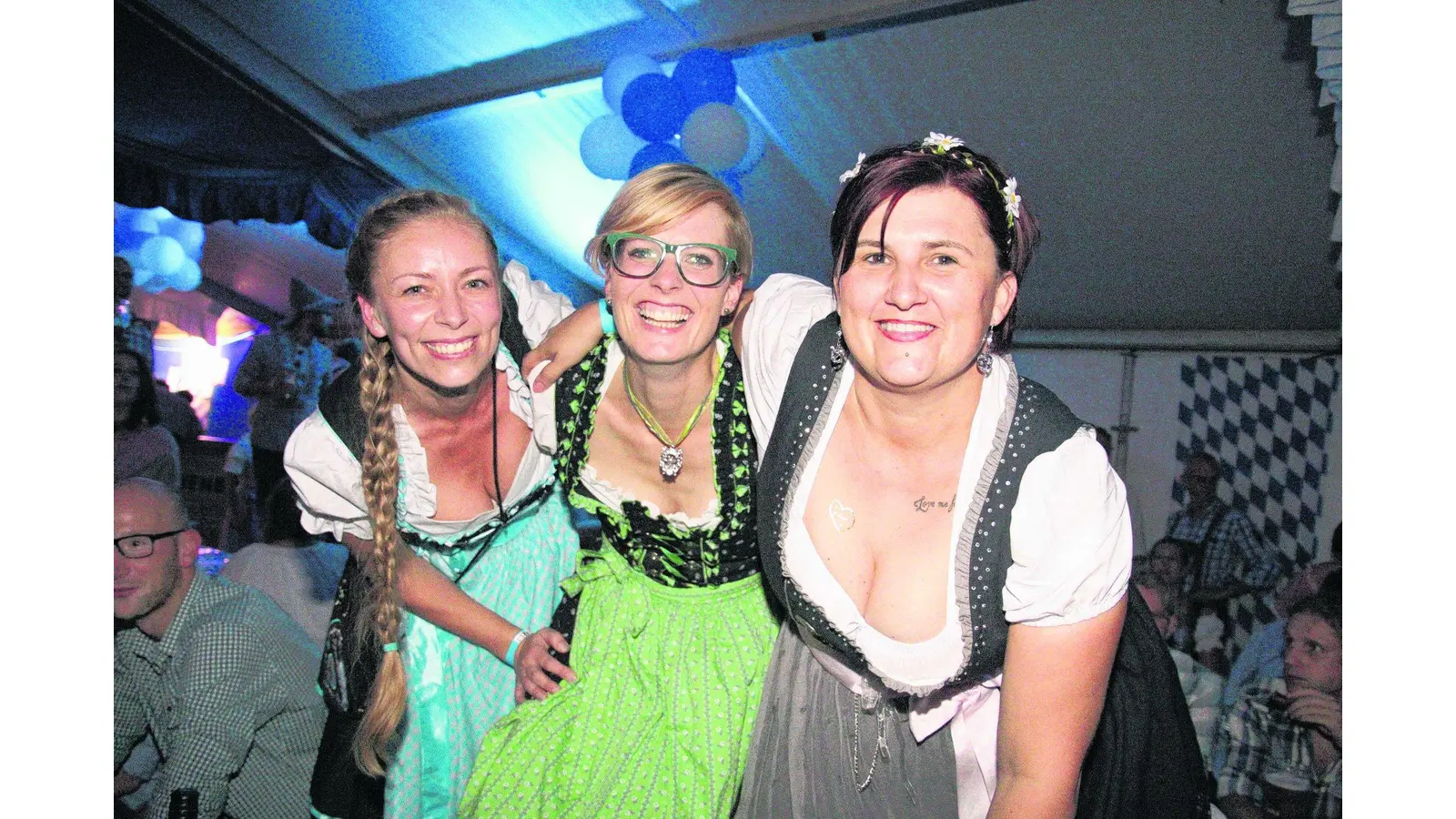 Erneut ausverkauftes Oktoberfest (Foto: gi)